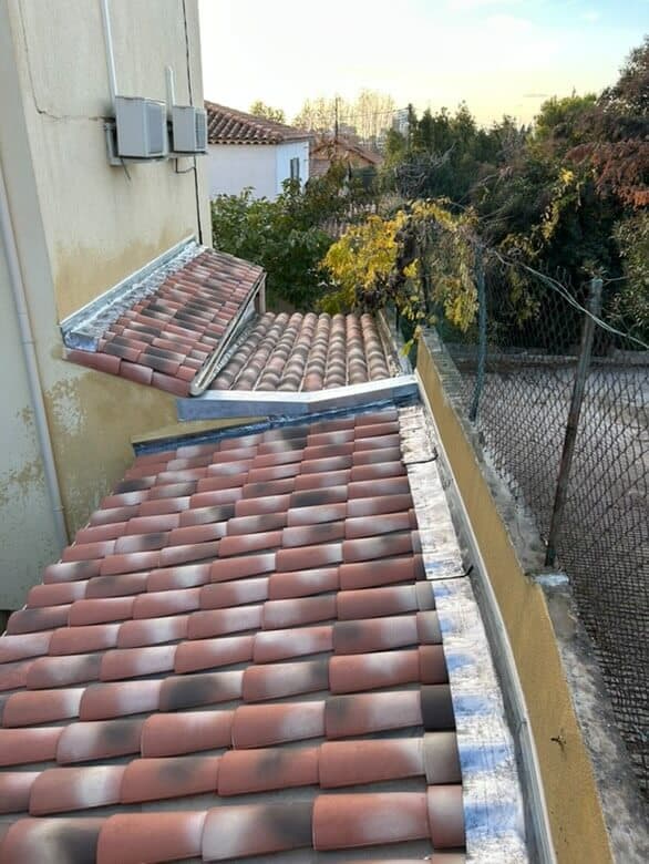 Rénovation de toiture à Marseille