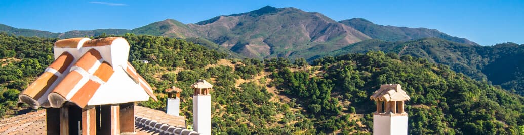 Photo d'un paysage mediterranean